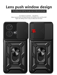 2023 nueva llegada a prueba de golpes TPU PC contraportada con lente funda protectora de teléfono para Motorola <span class=keywords><strong>Moto</strong></span> Edge 40 Neo 5G - Product Image 5