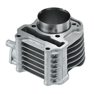 Kit de Cilindro de Carreras para Motocicleta KZL 53/54.5mm BEAT FI/VISION/BEAT PGM FI, Diámetro Estándar, Juego de Pistones con Anillo para HONDA - Product Image 2