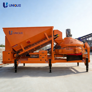 Impianto di <span class=keywords><strong>Betonaggio</strong></span> Mobile Mini per Calcestruzzo in Vendita in Ghana - Product Image 2