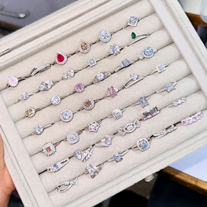 <b>Silver</b> Goth Punk <b>Rings</b> <b>Set</b> Cool Gothic <b>Ring</b> Pack Vintage Stackable Animal Bulk Boho Chunky <b>Ring</b> for Men Girls Women Multi Color - Product Image 1