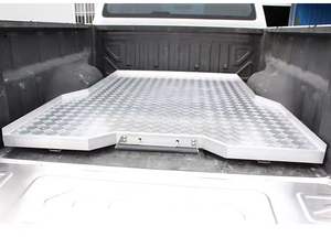 מותאם אישית hilux toyota chevrolet אלומיניום מיטה משאית מיטה - Product Image 3