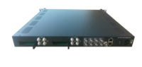 Digital profesional decodificador DVB-S2 DVB-T/T para canales cifrados con CAM/ranuras COL5841B
