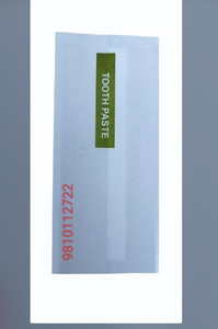 Kit de Amenidades Dentales Ecológicas para Hoteles con Pasta de Dientes y Empaque Biodegradable para el Cuidado Bucal Hidratante - Product Image 4