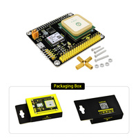 KS0216 Keyestudio RPI GPS Shield UNTUK Raspberry Pi 3 papan ekspansi modul GPS