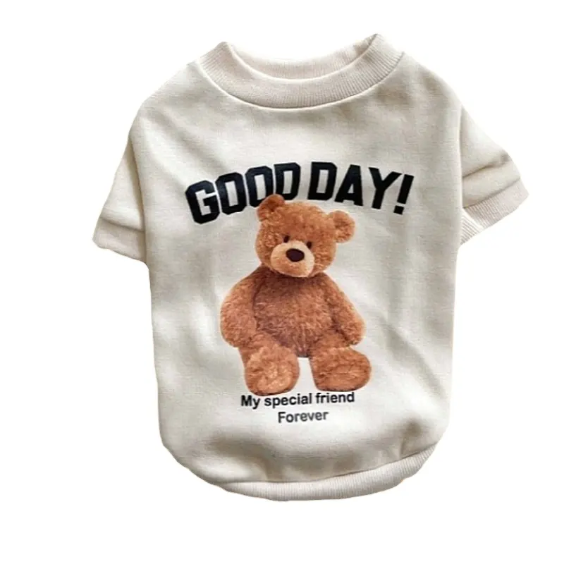 Cat Clothing Fall And Winter New Puppy Clothing Teddy Bear Sell Pet Clothing