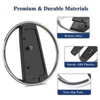 Pour PS5 Pro Base de support de refroidissement Vertical pour Playstation PS5 disque mince/support de Console numérique accessoires de support anti-dérapant