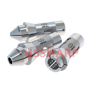 <span class=keywords><strong>TF25</strong></span> Цанга для токарного станка швейцарского типа, Цанга 145E с длинным носом хорошего качества E145 - Product Image 2