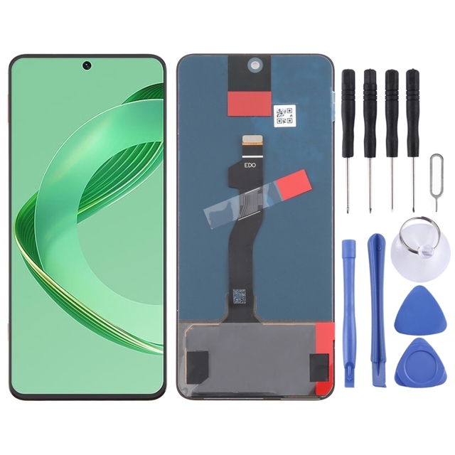 Original LCD Screen for Huawei Nova 12 SE Mobile Phone Screen Replacement