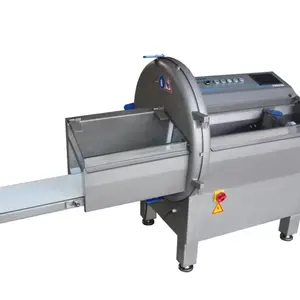 New product Automatic Bacon Slicer Best Price Frozen Meat Slicer New Condition with Core Motor Component