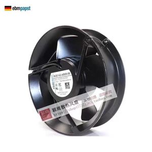   Ventilador Industrial W2E143 230V AC con Motor de Plástico para Uso Comercial - Product Image 2