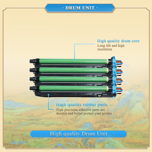Hitek tương thích KONICA MINOLTA BIZHUB C224 trống đơn vị cho OPC loại DR-512 dr512 C221 284 364 c224e 284e 364e c454 trống Cartridge - Product Image 2