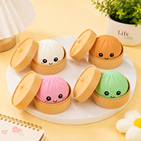G Ant Dumplings Toy Blind Box Random Rsm Myst Re Unicorn Mystery Biggest De Mini Xxl Dumpling Squishy Soft Stretch Squeeze