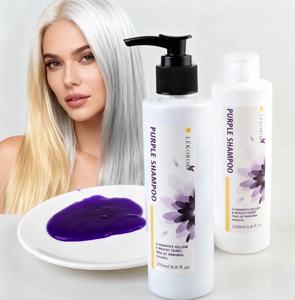 <span class=keywords><strong>Shampoing</strong></span> colorant pour <span class=keywords><strong>cheveux</strong></span>, Anti-cuivreux, couleur argent, <span class=keywords><strong>violet</strong></span>, 90 ml - Product Image 5