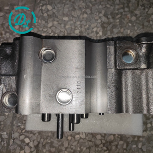 ฝาสูบดีเซล EexcavaStart 6D125-6 รุ่น 6151-12-1101 สำหรับเครื่องยนต์รถขุด - ทนทาน เชื่อถือได้ ติดตั้งง่าย - Product Image 4