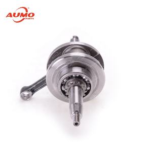 Pour Lifan Vertical <span class=keywords><strong>50cc</strong></span> 139FMB-B Pièces de moteur Nouveau vilebrequin pour Cafe Racer <span class=keywords><strong>Scrambler</strong></span> 50 Moto - Product Image 3