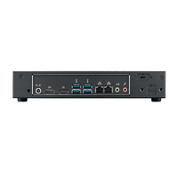 Advantech EPC-T2285 1U hauteur client mince système Barebone ordinateur industriel intégré Mini PC de bureau sans ventilateur