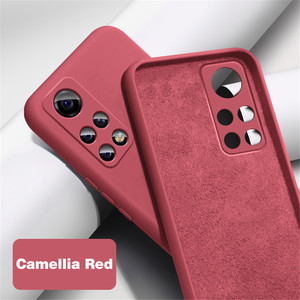 10t Pro <strong>Mi10t</strong> Mi 10 T Pro Lite <strong>5G</strong> <strong>Case</strong> Liquid Silicone Camera Protection Cover Sports Ba for <strong>Xiaomi</strong> for Redmi FCC Anti-fall