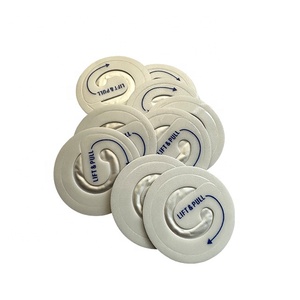 Sigillo in Alluminio con Apertura Facilitata 36mm 38mm 47mm per Contenitori di Olio BONN MOMIN <span class=keywords><strong>ELF</strong></span> - Product Image 2