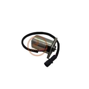 Pièces d'excavatrice E320 & E320C, électrovanne rotative 4I-5794 7I-7402, accessoires pour machines de construction - Product Image 2