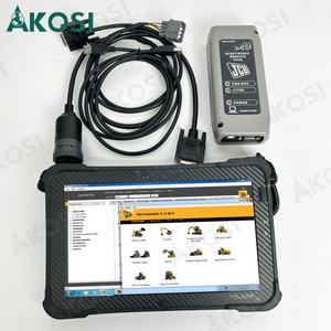 Equipo de Construcción Agrícola para Herramienta de Diagnóstico JCB con Tableta Xplore, Kit de Diagnóstico JCB Master Service Master - Product Image 3