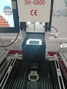 Nouvelle machine de réparation BGA automatique DH-G600 à taux de réussite élevé, contrôle par PC, stockage de plus de 5000 profils, professionnelle pour joints de <span class=keywords><strong>soudure</strong></span> SMT QFN - Product Image 5
