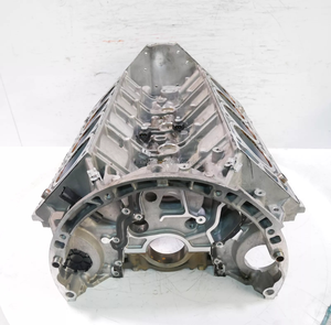 Blok mesin bekas untuk Mercedes s-class S500 W221 5.5 V8 273.961 R2730101005 - Product Image 2