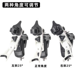 Soporte de luz de varilla de barco en alta mar multifuncional de doble propósito Horizontal y Vertical torreta de placa de hierro de pesca de barco - Product Image 5