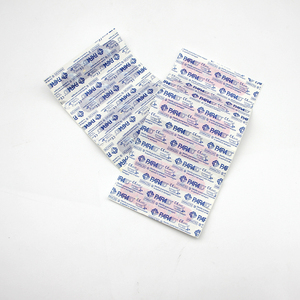 VENDAS ADHESIVAS DE PE MICROPERFORADAS, VENDAS ESTERILIZADAS IMPRESAS COLORIDAS PARA PLAYA, EMBALADAS INDIVIDUALMENTE, PA-519 - Product Image 4
