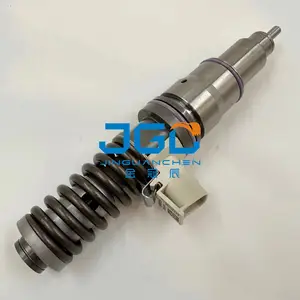 Automation D13 Fuel Injector 21379931 BEBE4D30001 For TAD1340VE 3803655 3801440 3801368 MD13 2pins 4pins