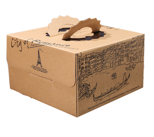 Cake Box Carton in Bulk