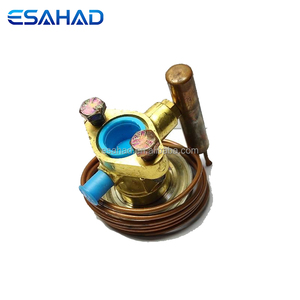 Vanne d'expansion thermique Emerson Copeland ALCO XB-1019 HC-1B 1/4" -20F-+50F avec ensemble d'alimentation - Product Image 1