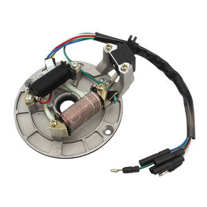 Universal Performance Magnet Motor Stator Coils for ZS Lifan <strong>Loncin</strong> 50cc-<strong>125CC</strong> Engines <strong>Pit</strong> <strong>Bike</strong> Dirt <strong>Bike</strong> Body Systems - Product Image 3