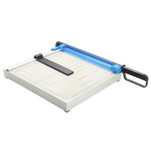 Ручной резак для бумаги формата А4 SG-GLD-A4, недорогой, оптовая продажа, гильотина для бумаги, ручной триммер - Product Image 5