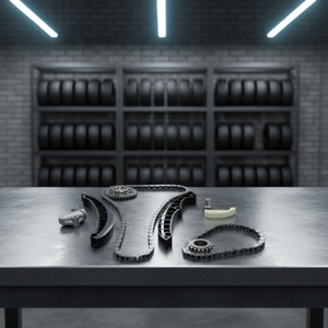 Kit de Cadena de Distribución Ligero para <span class=keywords><strong>Tiguan</strong></span>/Passat B7/1.4T/EA111, Fácil Instalación en Espacios Reducidos - Product Image 1