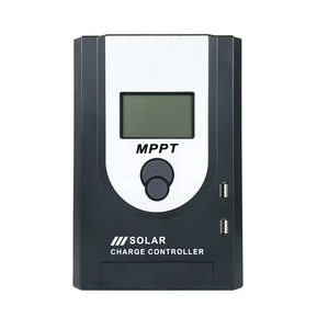 Oferta Especial: Controlador de Carga Solar WiFi MPPT 24V 15A, 24 Horas de Funcionamiento para Sistemas Domésticos e Iluminación, Envío Gratis - Product Image 3