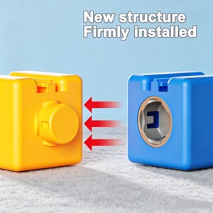 Set di 224 Pezzi Pista Ferroviaria per Bambini, Circuito Flessibile 3D, Auto Motorizzata Anti-Gravità, Regalo per Costruire Tracciati Ferroviari - Product Image 4