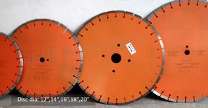 Découpeuse d'asphalte Prix Fournisseurs (JHD-400) - Product Image 5