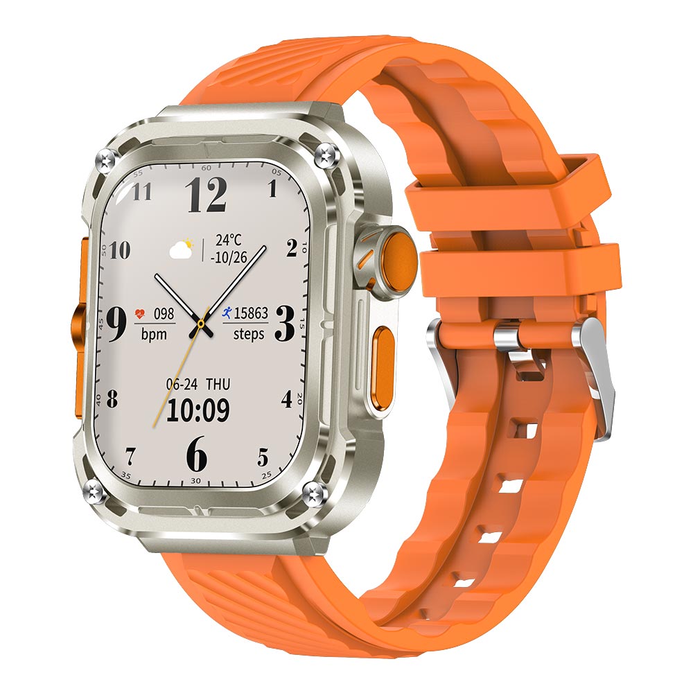 y2k watch オレンジ　専用ページ Y2K Pop- Customized Vintage Retro Yellow & Orange Gradient