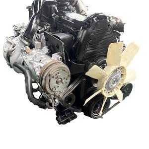 Moteur diesel turbo complet 2LT compatible avec Toyota Land Cruiser - Product Image 2