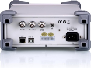 Générateur de fonctions/formes d'onde arbitraires Siglent SDG2082X (2 canaux/80 MHz/1,2 GSa/s) avec onde sinusoïdale - Product Image 2