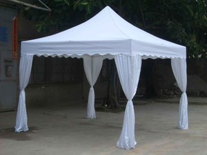 Tente promotionnelle gonflable portable de grande taille pour événements extérieurs, avec matériau Oxford/PVC et souffleur CE - Product Image 6