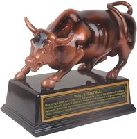 Estatua de toro de Wall Street de bronce 2025, estatua de toro de bronce, escultura de cobre personalizada, FIGURA DE ACABADO DE BRONCE