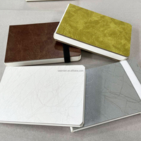 Nouveauté : Carnet de croquis aquarelle 9x14cm, bloc-notes 100% coton 300gsm, presse à chaud, presse à froid, 24 feuilles