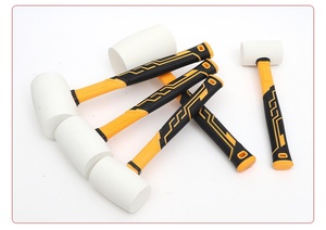 Herramienta <span class=keywords><strong>de</strong></span> percusión <span class=keywords><strong>de</strong></span> azulejos <span class=keywords><strong>de</strong></span> <span class=keywords><strong>cerámica</strong></span> personalizable OEM, <span class=keywords><strong>martillo</strong></span> <span class=keywords><strong>de</strong></span> plástico y <span class=keywords><strong>Goma</strong></span>, 500g, 600g, 750G, 1000g, variantes <span class=keywords><strong>para</strong></span> proyectos <span class=keywords><strong>de</strong></span> bricolaje - Product Image 3
