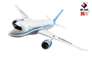 <span class=keywords><strong>WLTOYS</strong></span> XK A170 <span class=keywords><strong>RC</strong></span> avión 660mm envergadura 2,4G 4CH Control remoto avión 3D/6G Motor sin escobillas EPO Material Drone Juguetes - Product Image 4