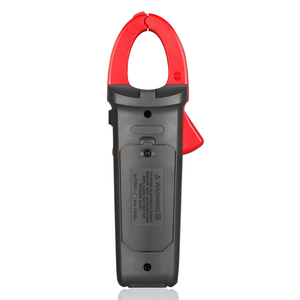 Multimètre numérique à pince UNI-T UT213A, gamme automatique, 400A, 600V, tension, résistance, fréquence, capacité - Product Image 5