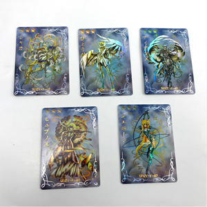 Cartes de combat TCG personnalisées, Version anglaise, espagnole, française, allemande, italienne et coréenne - Product Image 3