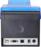 XP-C300H d'imprimante thermique de 80mm 3 pouces pour l'impression de reçus de point de vente de facture de cuisine méthode thermique directe en stock