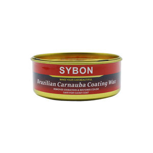 Cire de Carnauba Cire d'automobile naturelle à étaler facilement, polissage rapide et résultats durables pour les voitures, les meubles en bois et la maroquinerie - Product Image 1