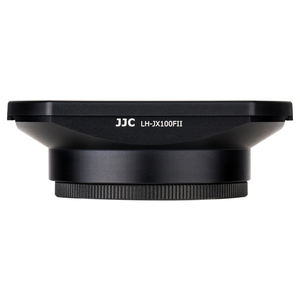 ¡Precio al por mayor! JJC-parasol cuadrado negro para <span class=keywords><strong>Fujifilm</strong></span> X70, X100, X100S, X100T, <span class=keywords><strong>X100F</strong></span>, con capucha de diseño deslizante - Product Image 2